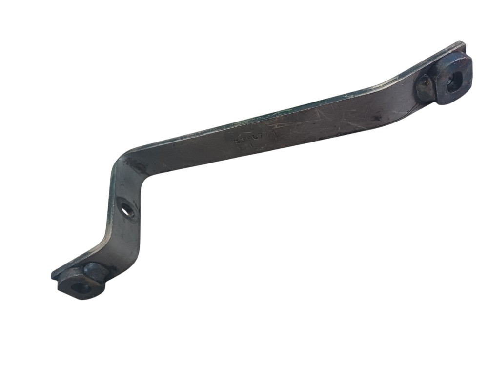 Suporte Tubo Pescador Ford Cargo 2