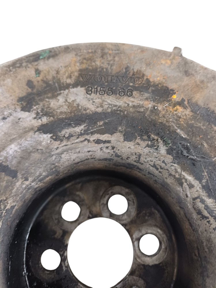 Polia Comando Volvo D12 5