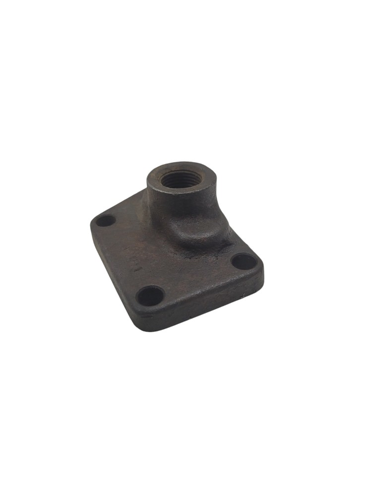 Carcaca Cilindro Caixa Zf 3