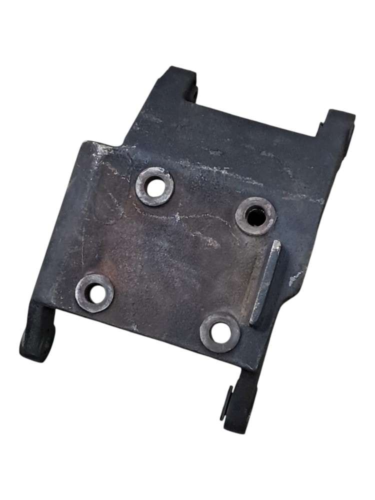 Suporte Fixacao Alternador Ford Cargo 2011 A 2023 Motor Cumm 3