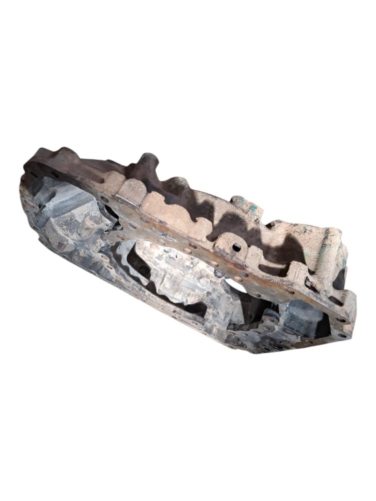 Tampa Carcaca Traseira Cambio Iveco Zf 8s1350 3