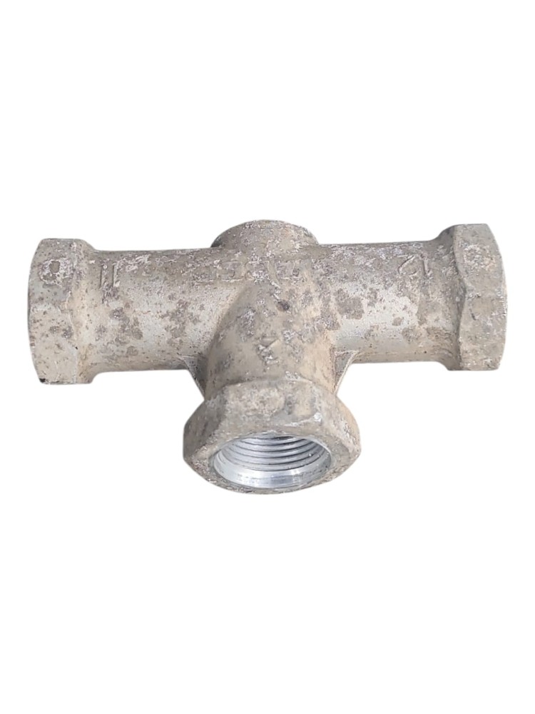 Valvula 2 Vias Invertidas Freio Mb Daf 2