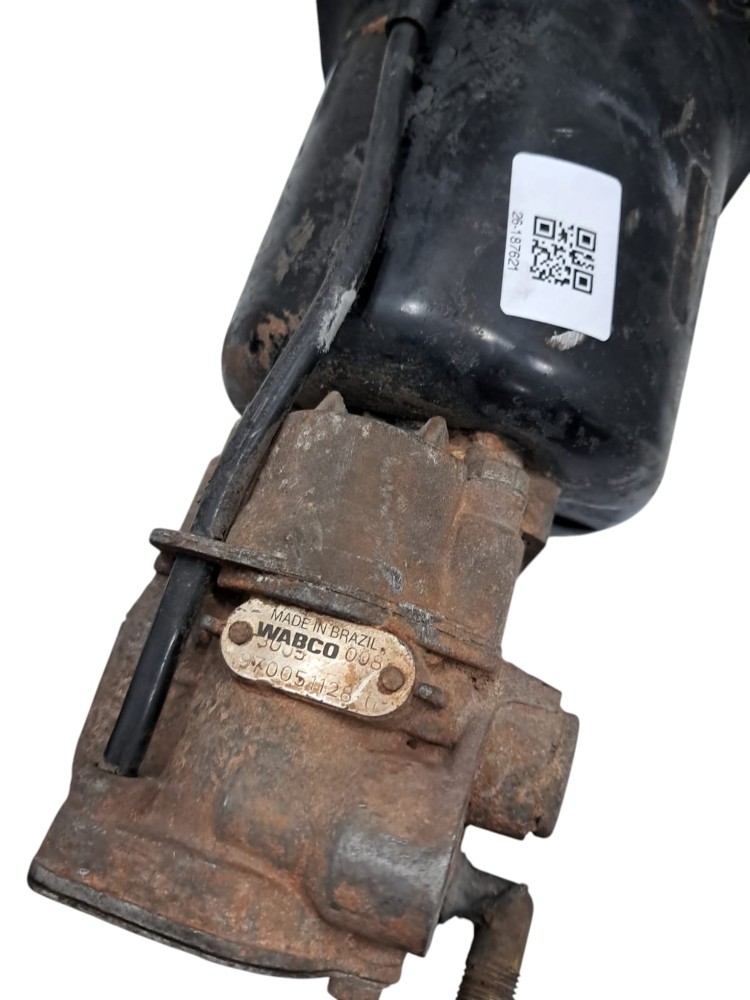 Servo Freio Embreagem Ford Vw 3