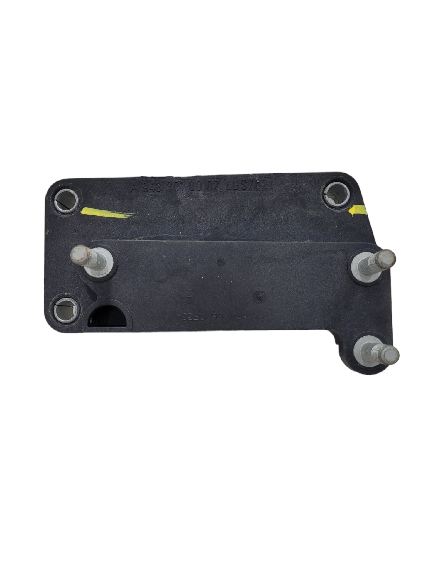Placa Fixacao Pedal M Benz Actros A9433010002 3