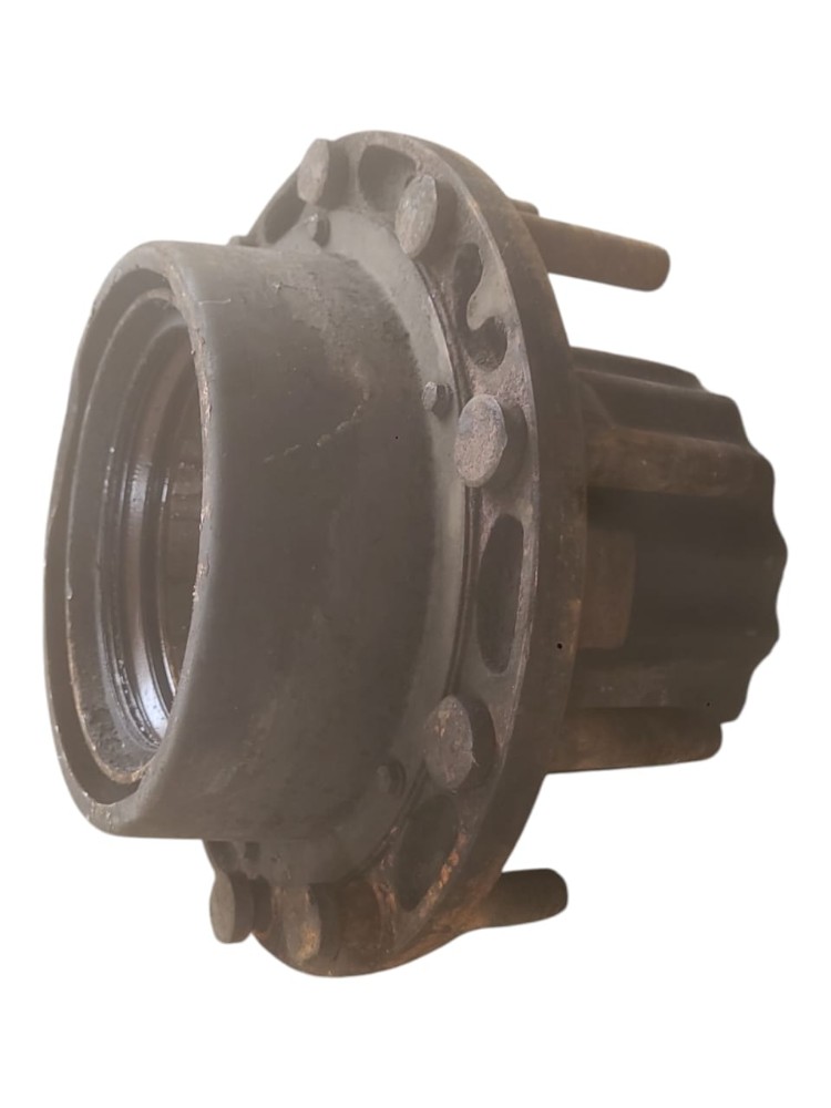 Cubo Roda Tracao Iveco Stralis 5