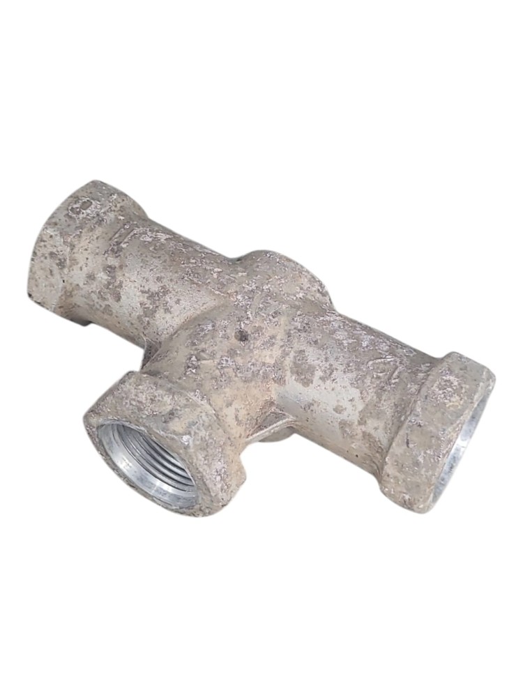 Valvula 2 Vias Invertidas Freio Mb Daf