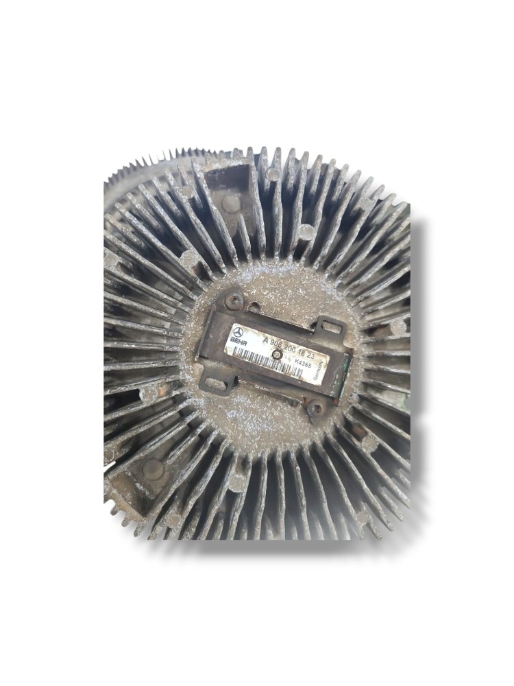 Viscosa Embreagem Helice Mb Atego 906 3