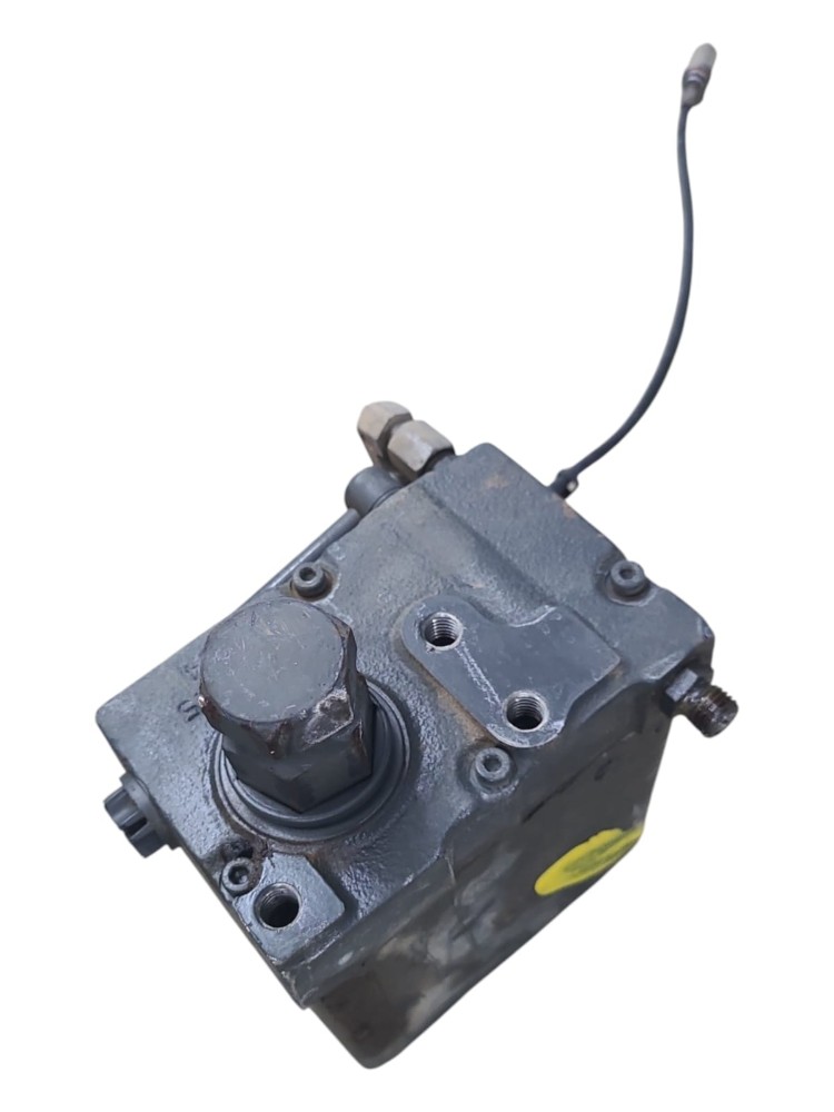 Bomba Basculante Mb Actros 2548 2021 O18 1