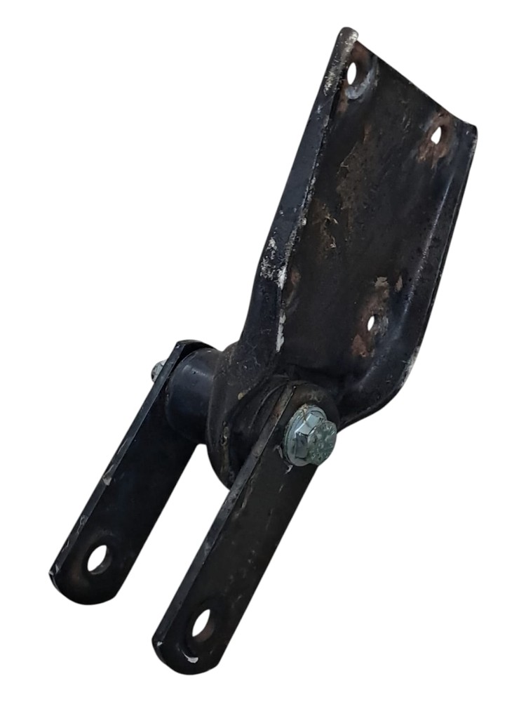 Suporte Mola Dianteira Mb Accelo 815 1015 2015 a 2017 5
