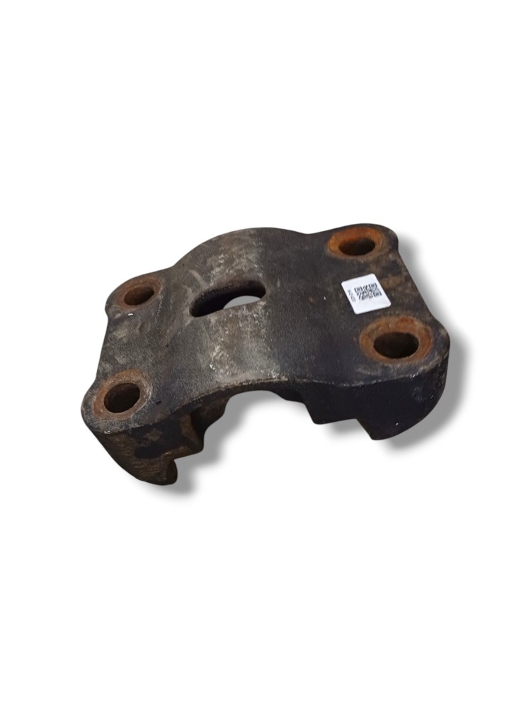 Suporte Grampo Mola Traseiro Vw 2