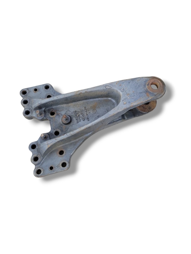 Suporte Mola Suspensão Ar Scania 4