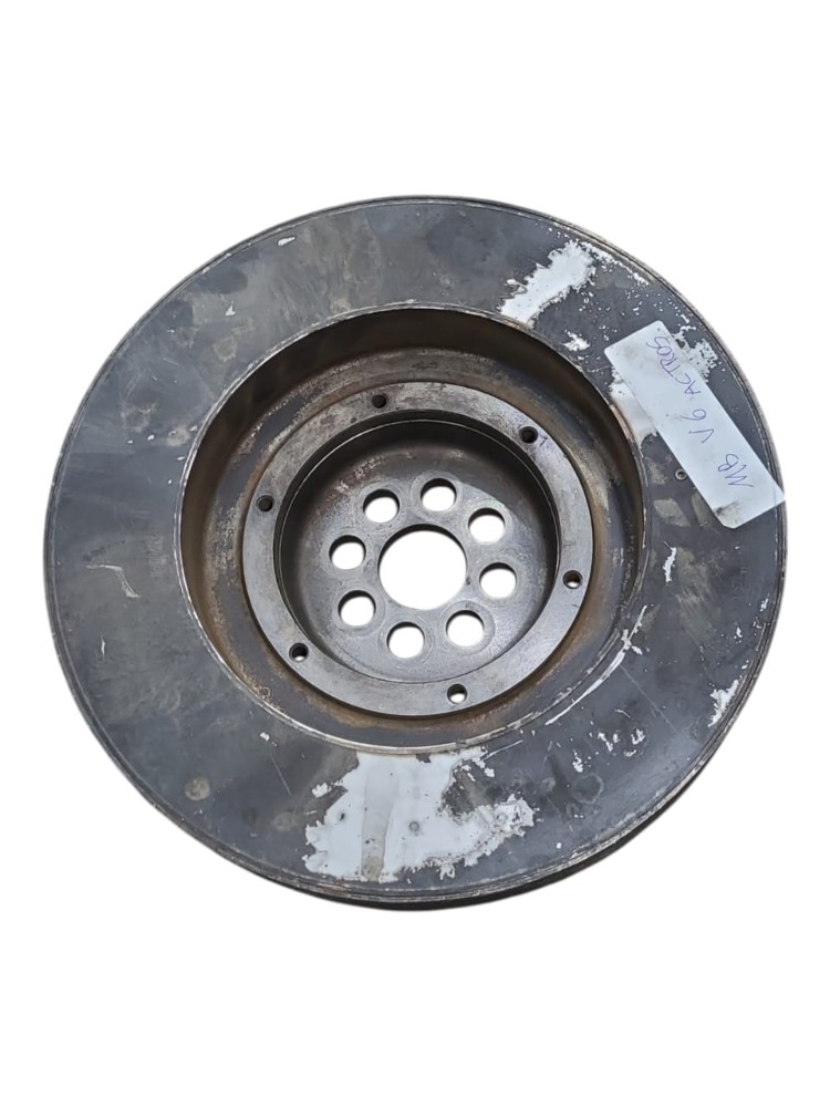 Polia Antivibratoria Mb Actros 6V 2