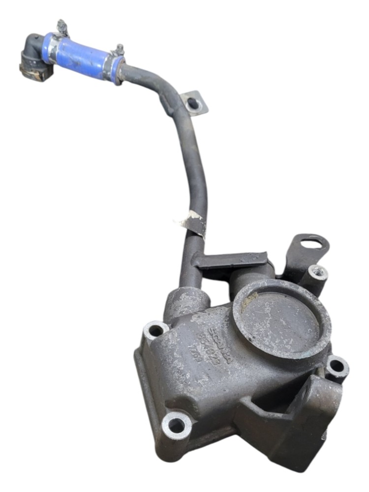 Tampa Flange Scania 1