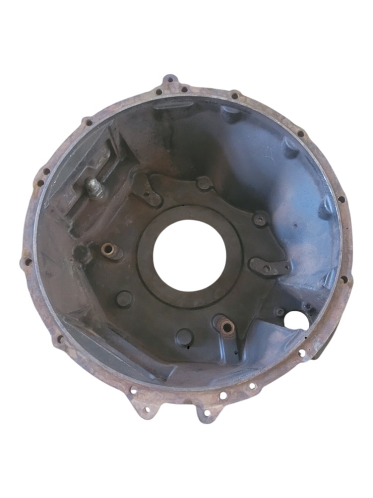 Capa Seca Caixa Cambio Zf Vw 8160 6