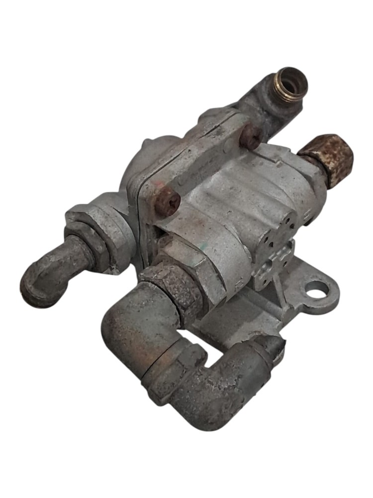 Valvula Descarga Rapida LNG Mb Actros 2651 2019 VN187 7