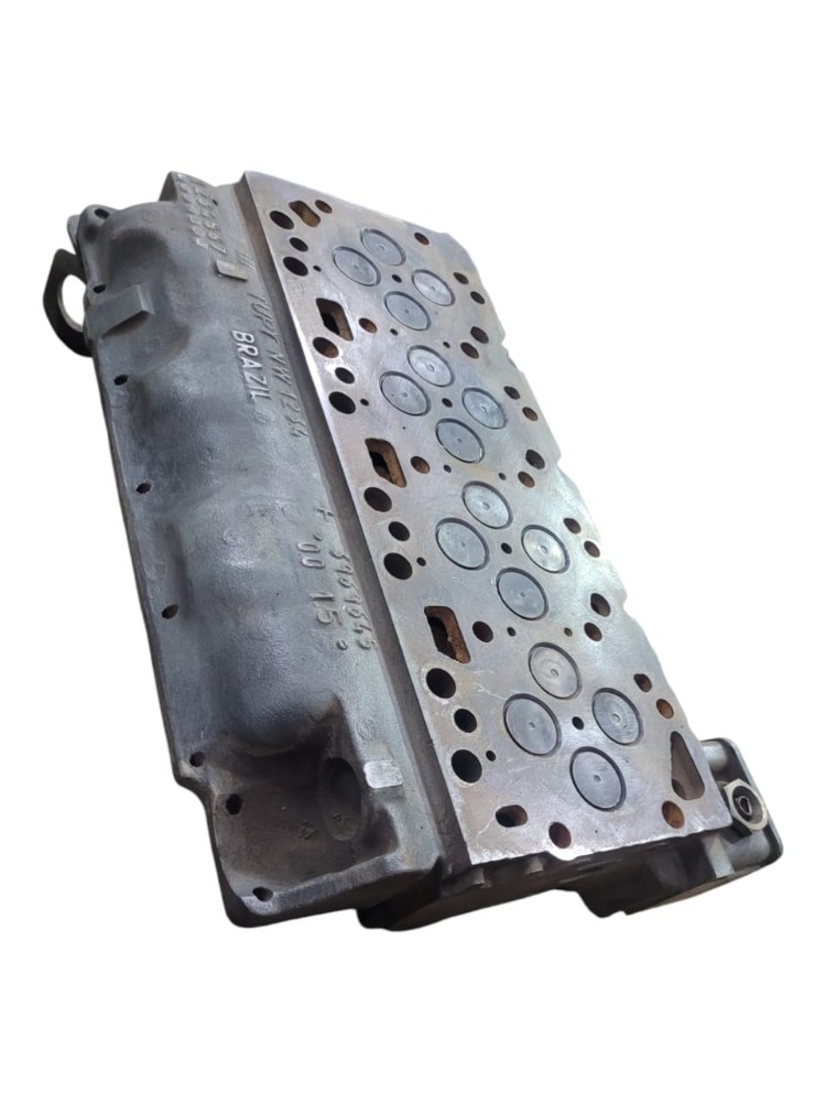 Cabecote Motor Cummins Isb 4cc Ford Cargo 815 5