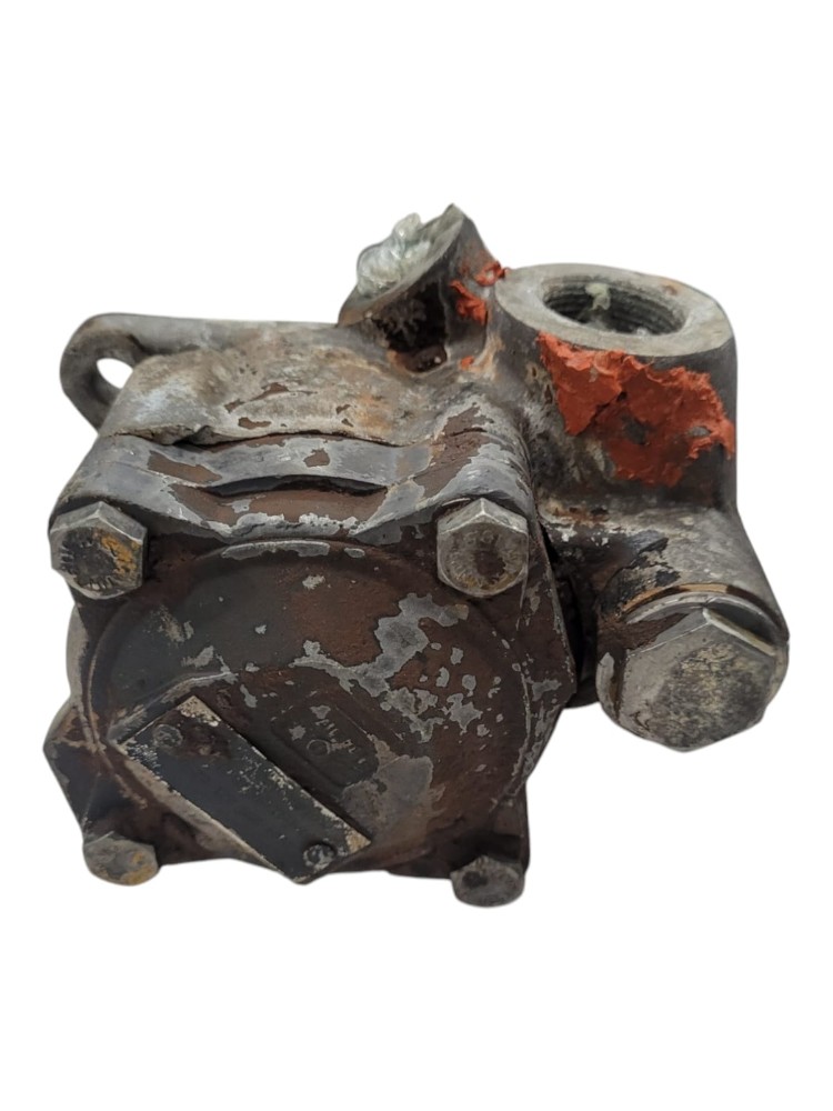 Bomba Direcao Hidraulixa Motor Cummins ISB Ford Cargo 815 1