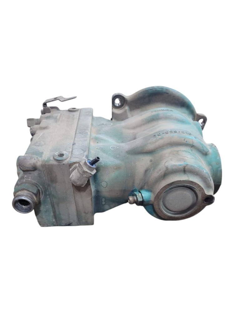 Compressor Ar Motor Volvo Fh D13 1