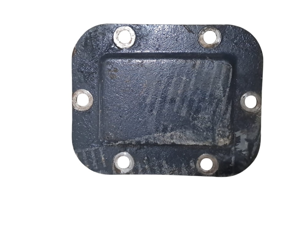Tampa Lateral Tomada Forca Eaton Ou Zf 6 Furos 3