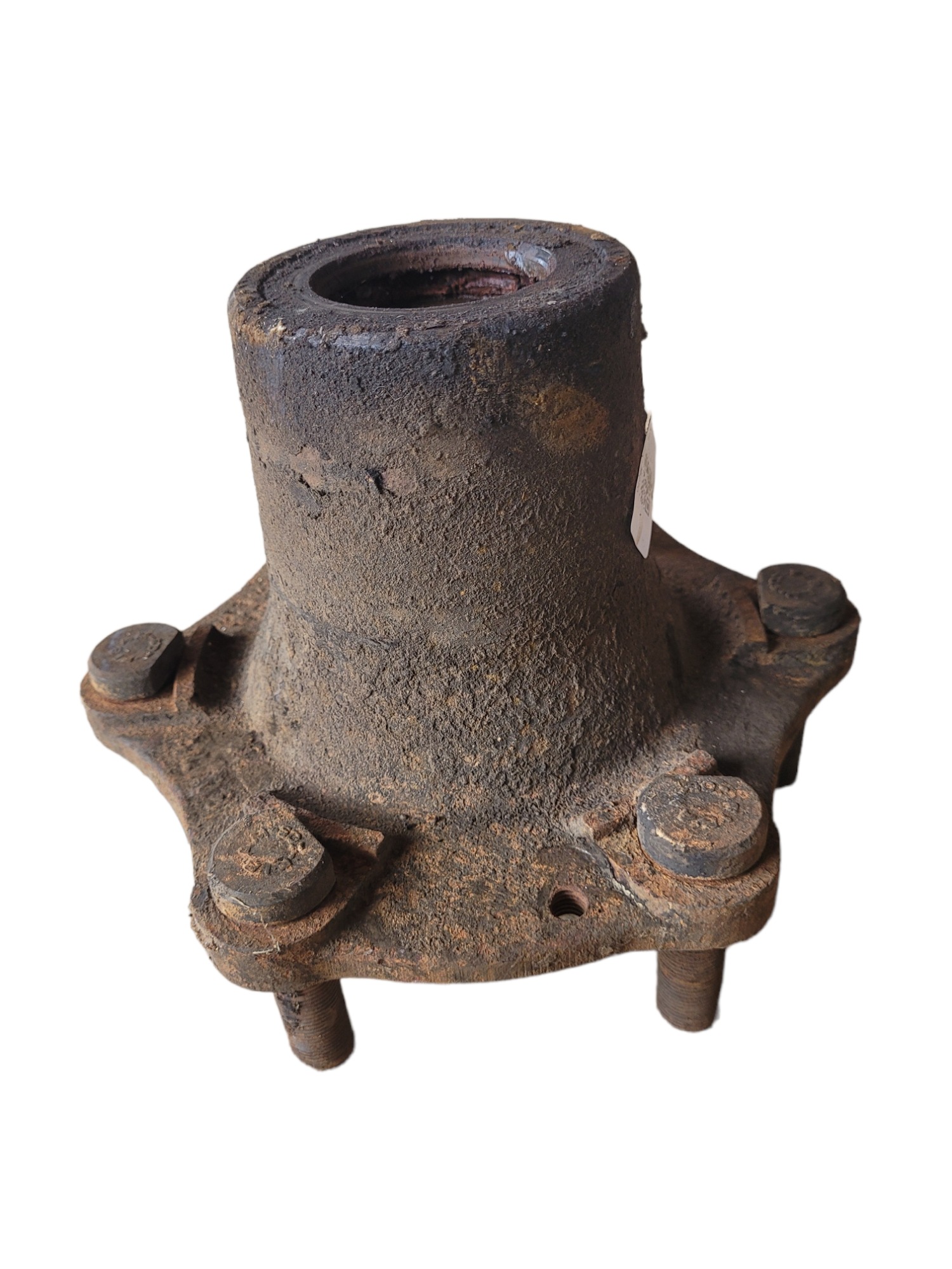 Cubo Roda Vw 8120 Dianteiro 2
