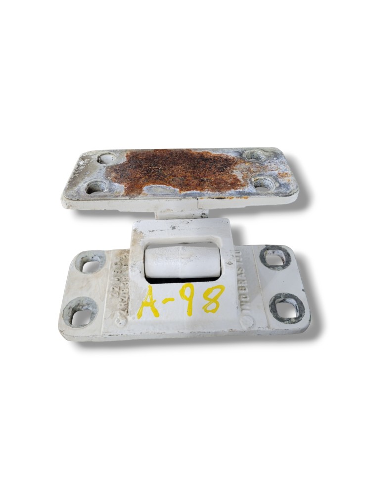 Dobradiça Porta Vw Constellation 24.250 2006 VA98 6