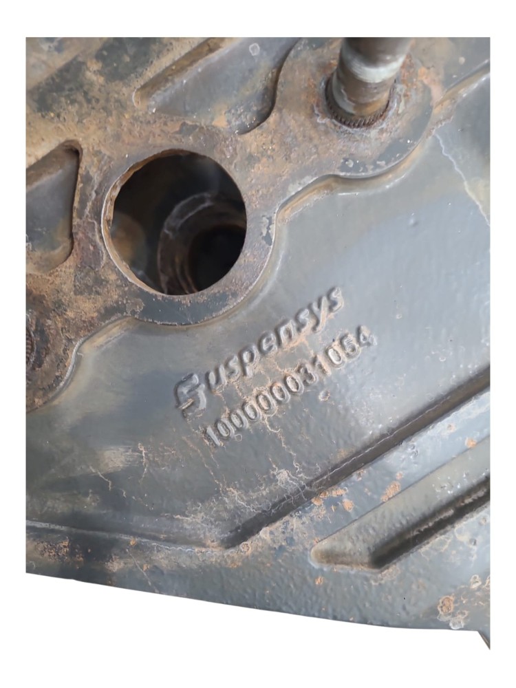 Suporte Mola Suspensys Ford Cargo 5