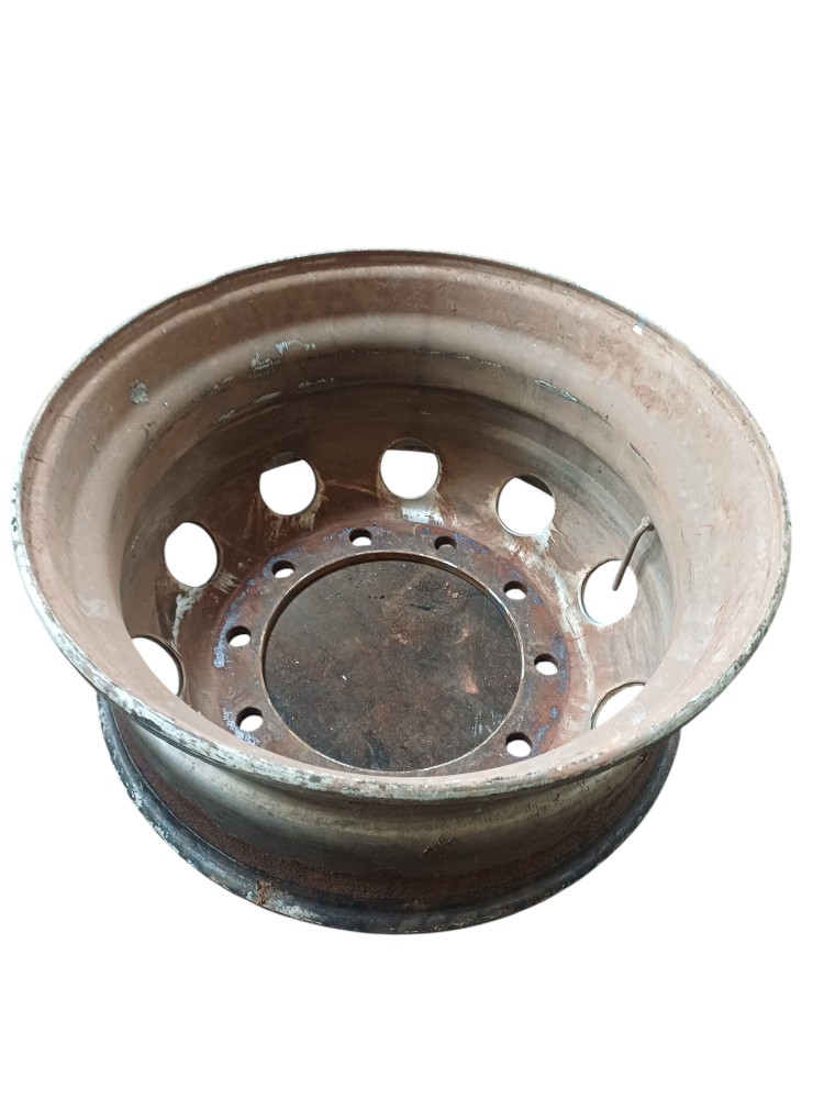 Roda Ferro 10 Furos 22.5X8.25 6