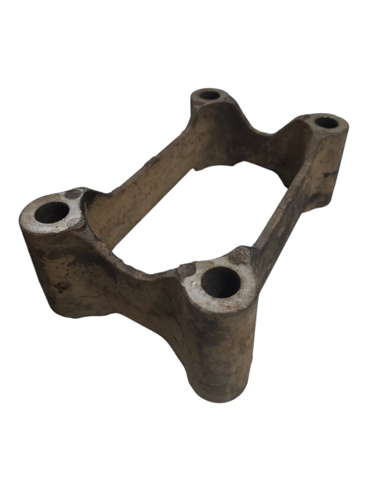 Espacador De Suporte Tanque Combustivel Man Tgx 2