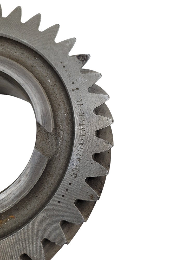 Engrenagem 3 Marcha Caixa Eaton Vw 8150 5