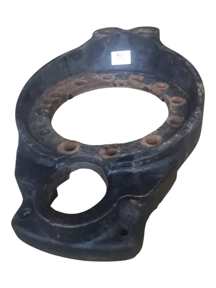 Suporte Patim Dianteiro  Volvo 5