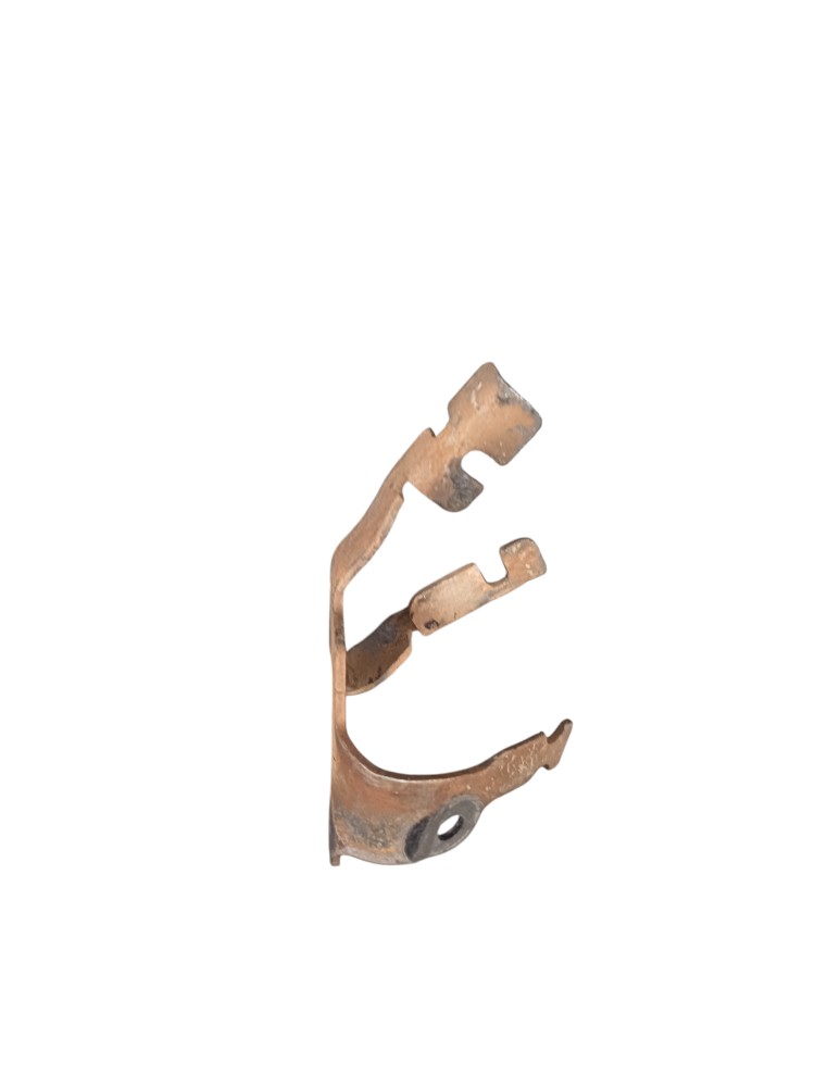 Suporte Tubo oleo Cambio Scania 3