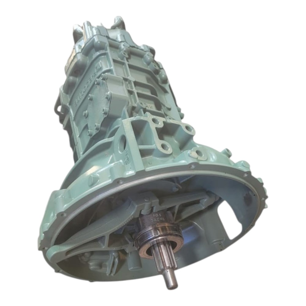 Caixa Cambio Vw 24.280 Automatica 2021 6AS1000 4