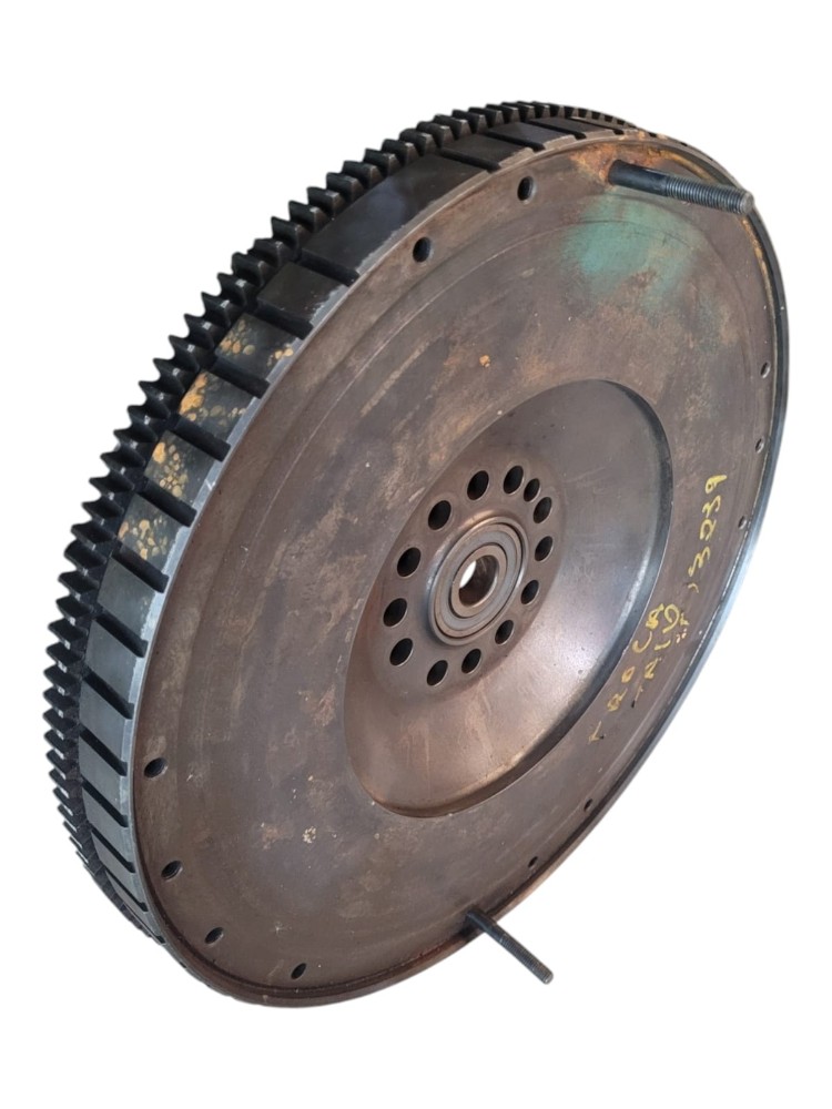 Volante Motor Volvo Fm 370 3