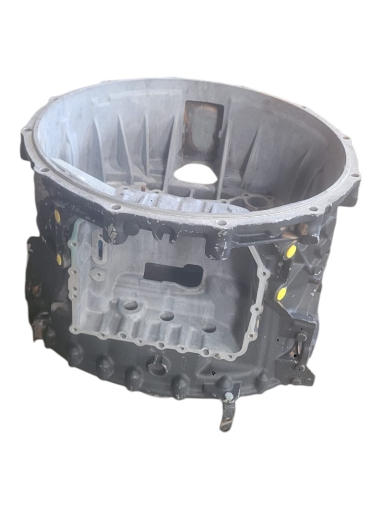 Carcaca Caixa Cambio Zf Automatica 9
