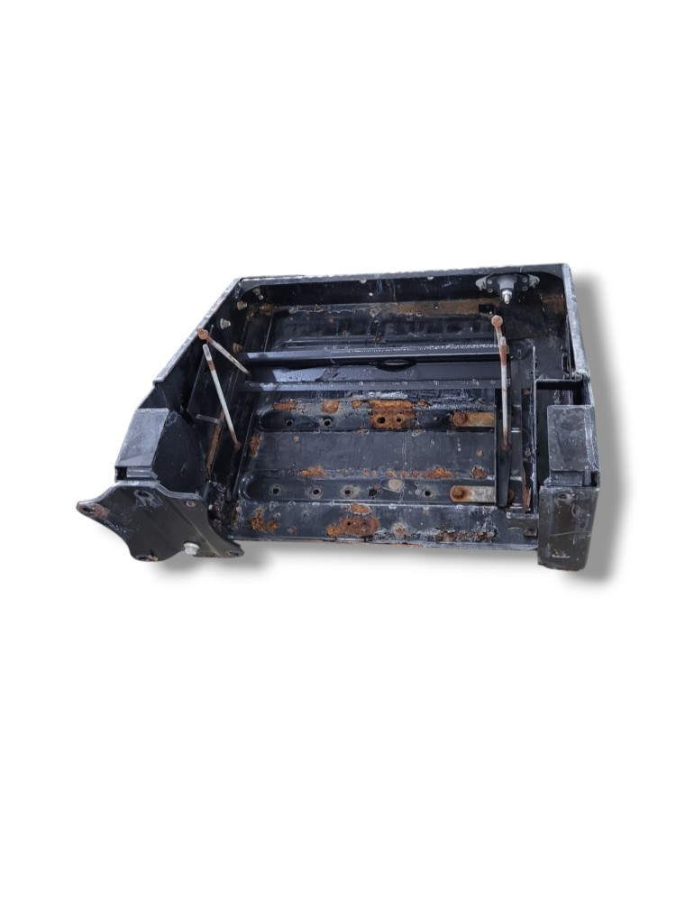 Suporte Caixa Bateria Man Tgx 28440 2019 2