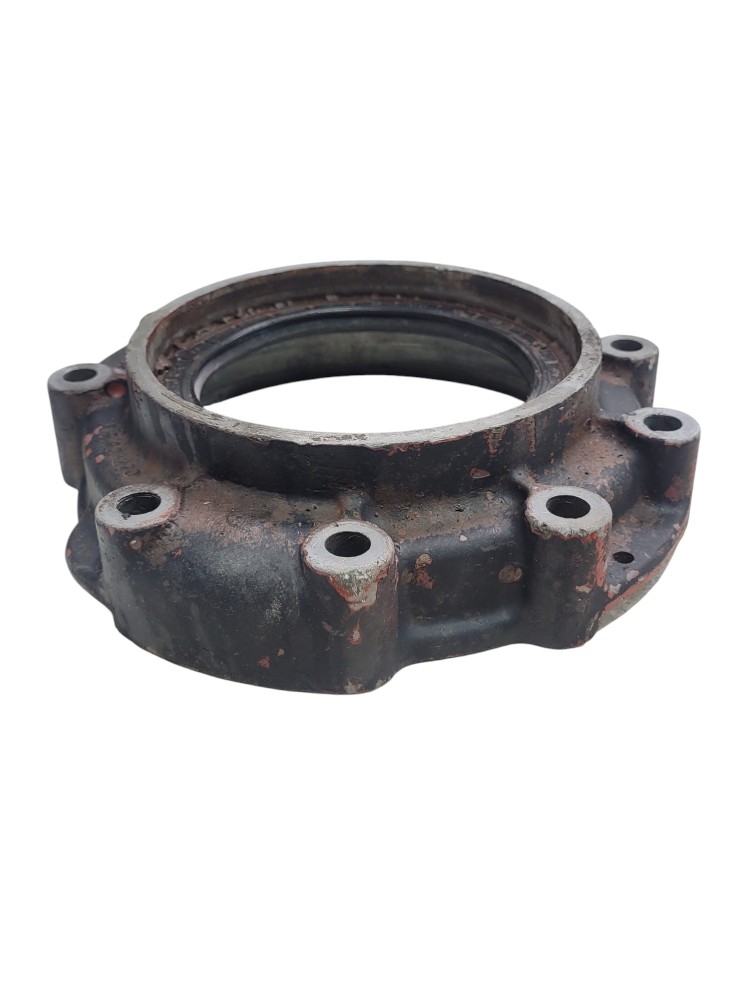 Carcaca Cover Caixa Cambio Zf 3