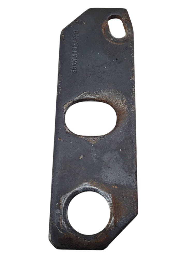 Suporte Filtro Oleo Scania 6 Marchas 3