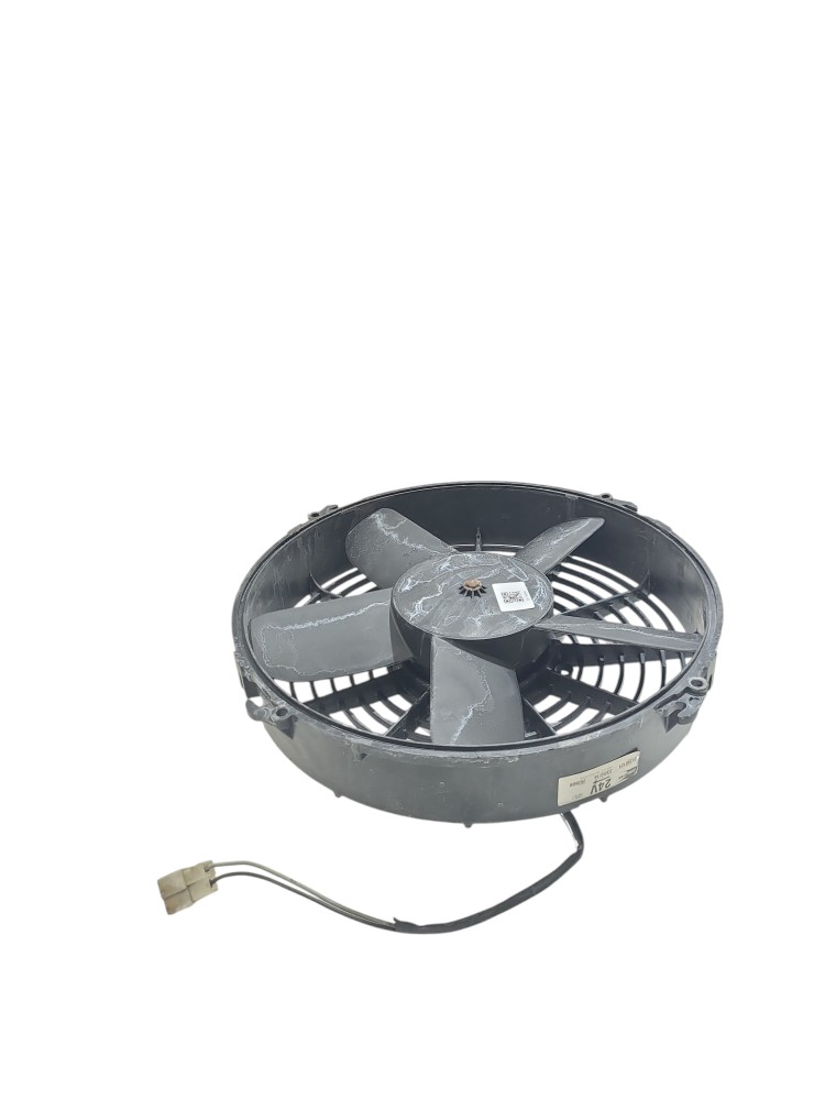 Eletro Ventilador Imobras 12 Aspirabte 24V 3