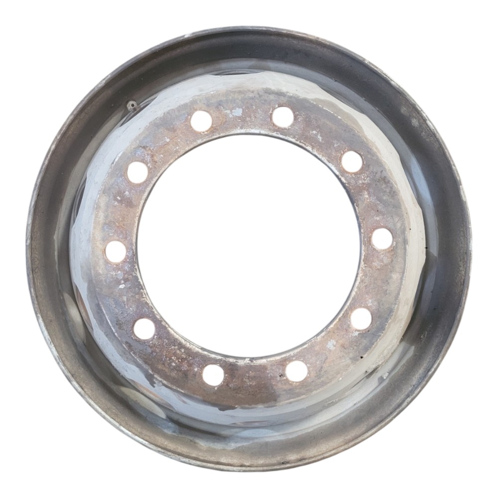 Roda Ferro 10 Furos 22.5X8.25 Volvo Original 1
