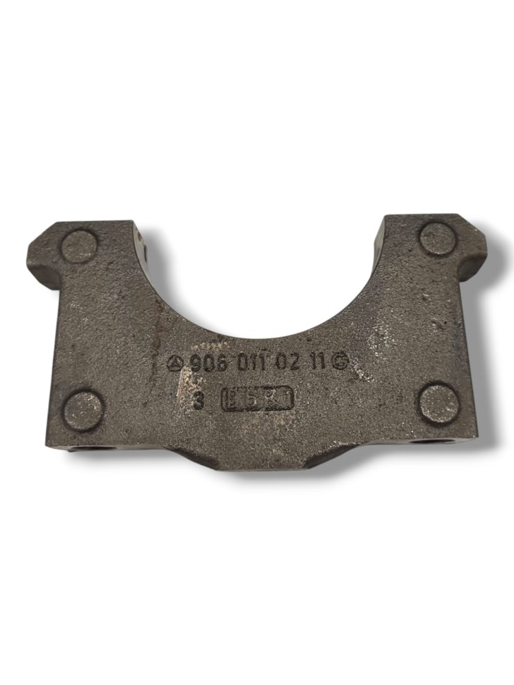 Quarta Capa Mancal MB 710 1