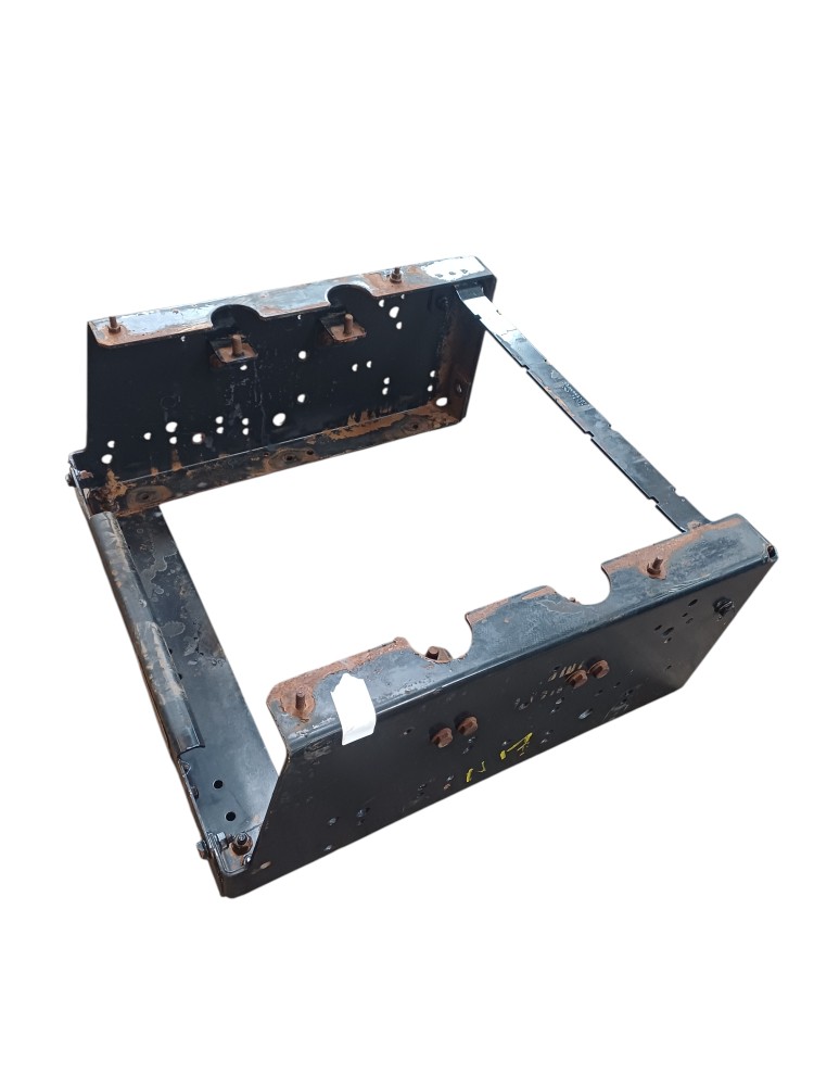 Suporte Caixa Bateria Mb Axor 2544 S 3