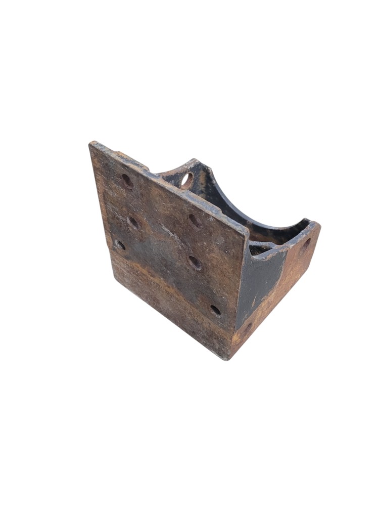Suporte Alma Parachoque Mb Accelo 815 5