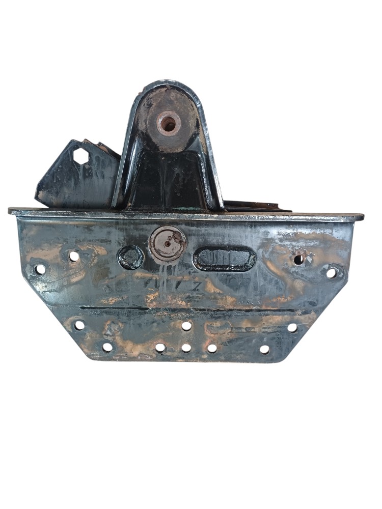 Suporte Mola Suspensys Mb Axor 2544 S Dianteiro Direito 4