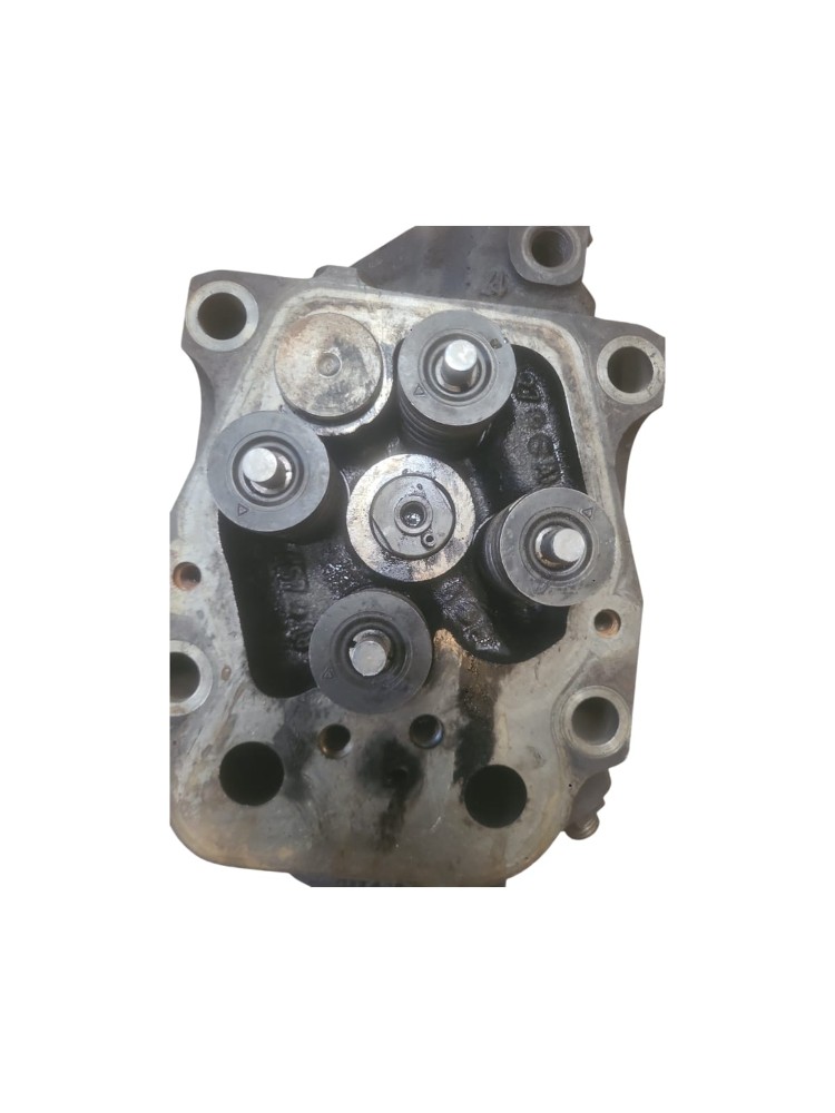 Cabecote Motor MB OM 457