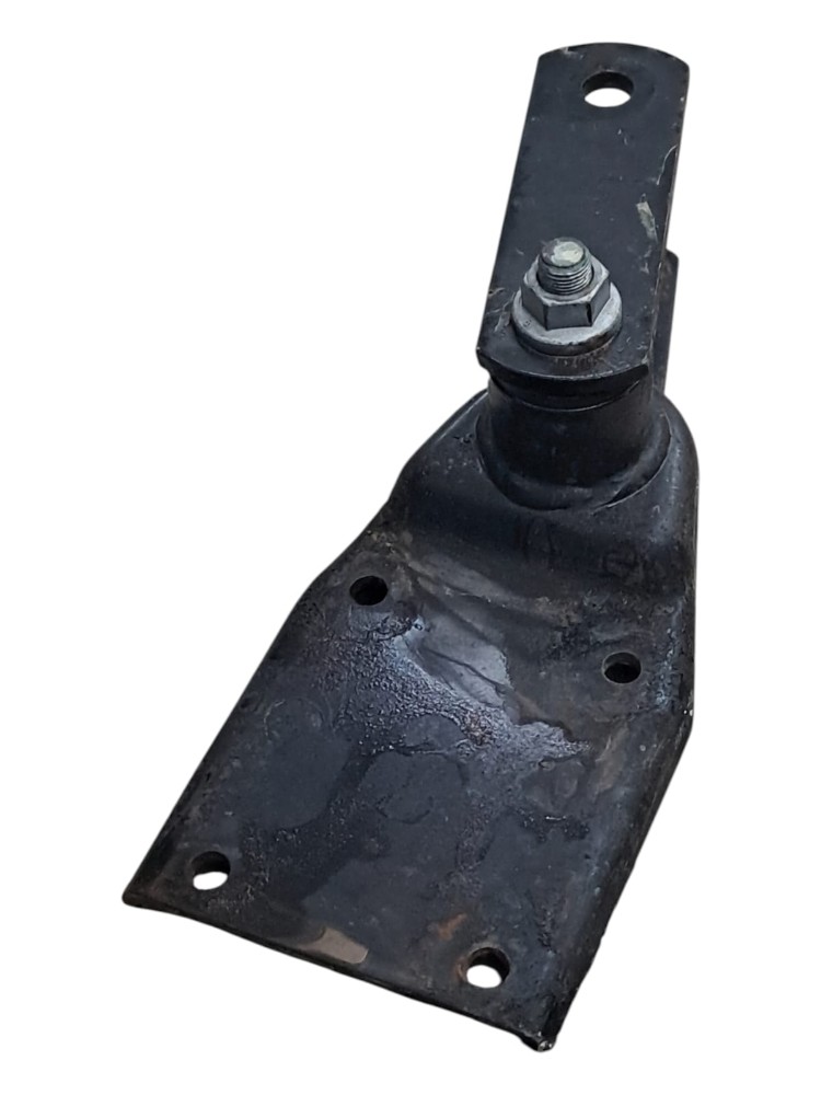 Suporte Mola Dianteira Mb Accelo 815 1015 2015 a 2017 2