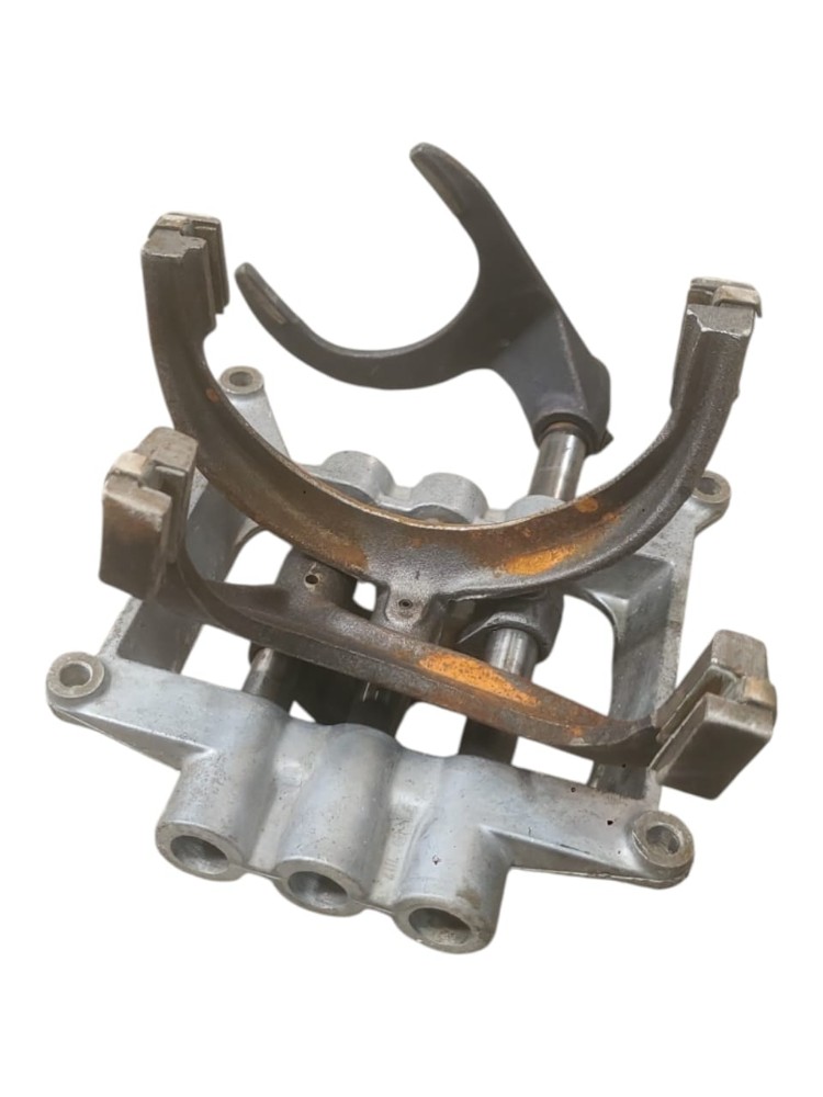 Conjunto Garfo Caixa Cambio D70 1969 A 1984 2
