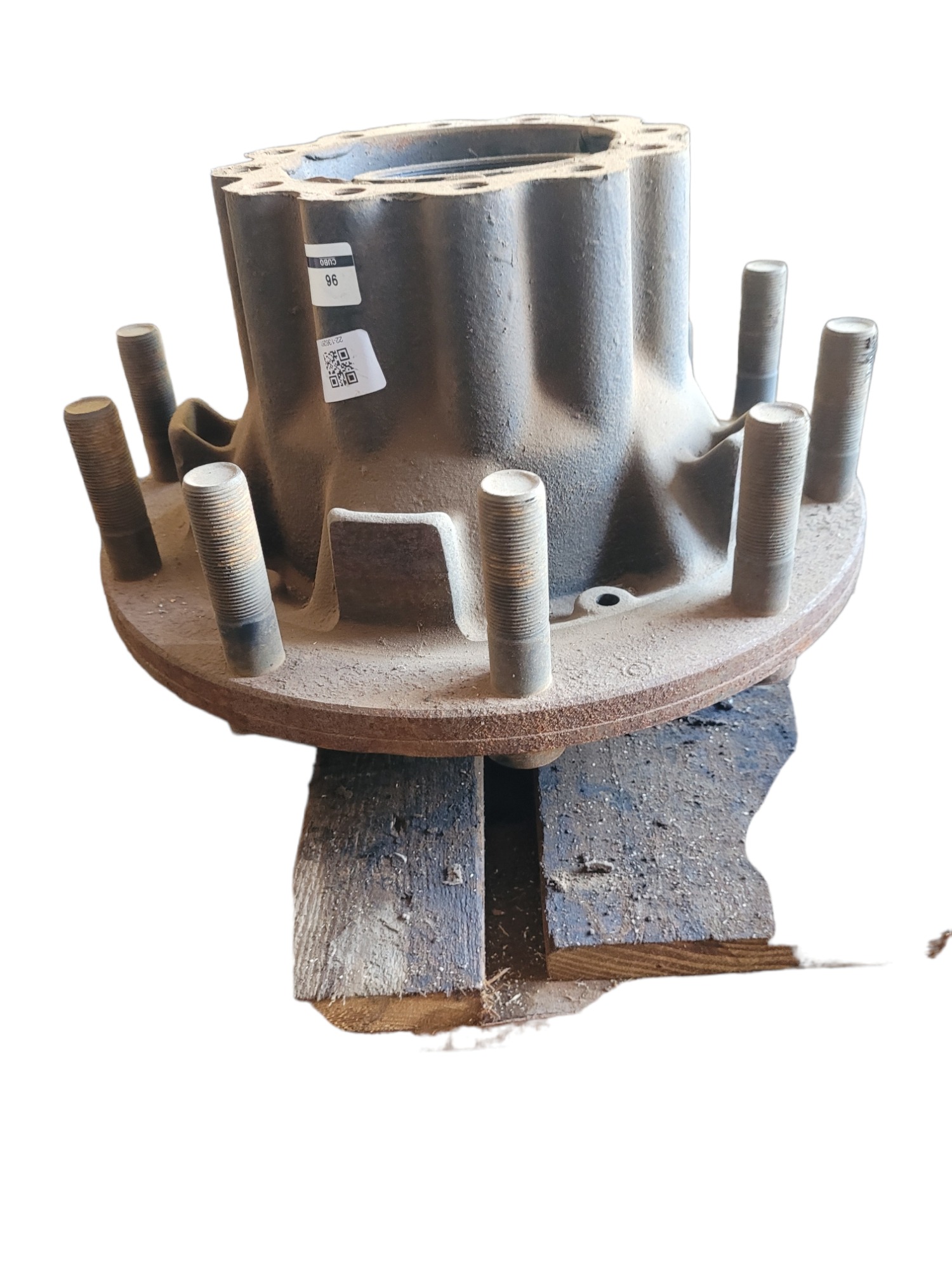 Chbo Roda Tracao Man Tgx 2