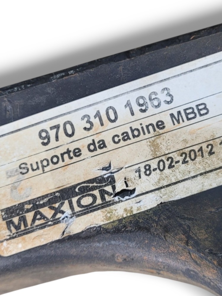 Suporte Cabine Mb 6
