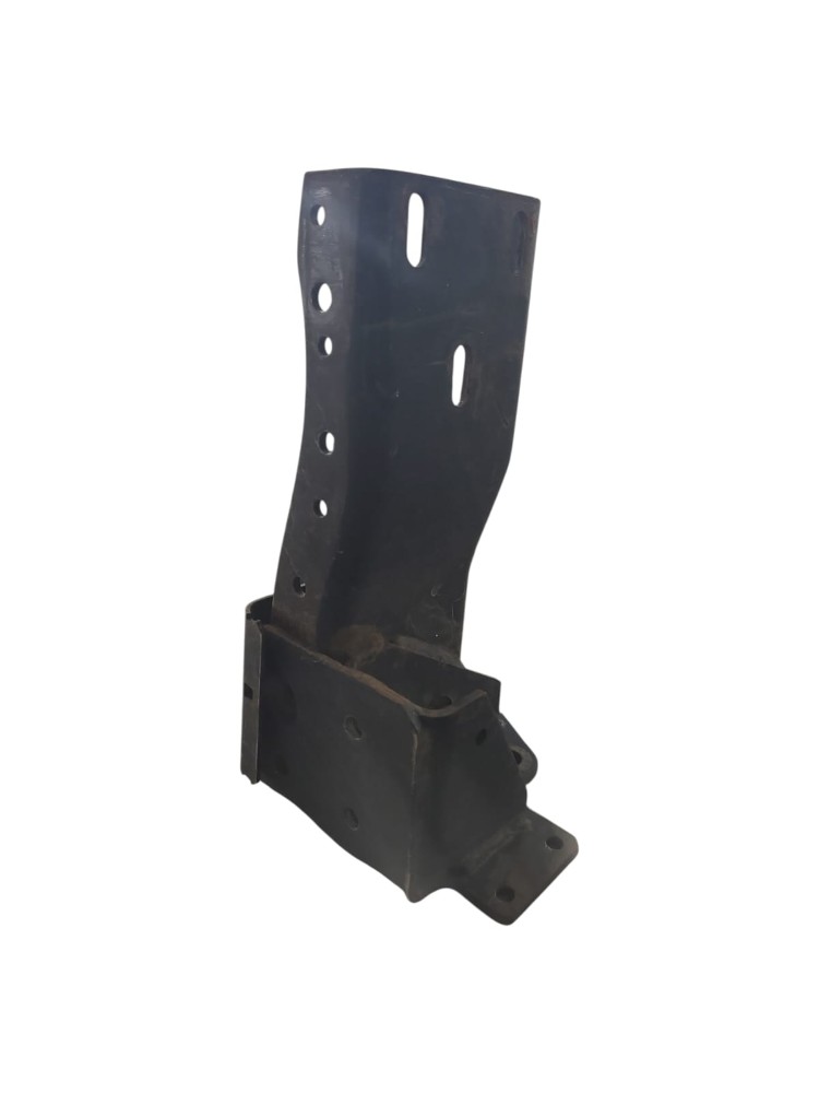 Suporte Chassi Parachoque Dianteiro Mb Axor 1933 2020 5