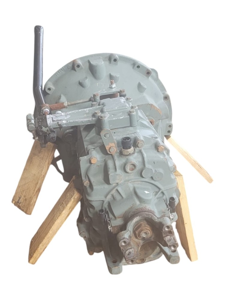 Caixa Cambio Zf Serie 5 420 Sem Troca 2